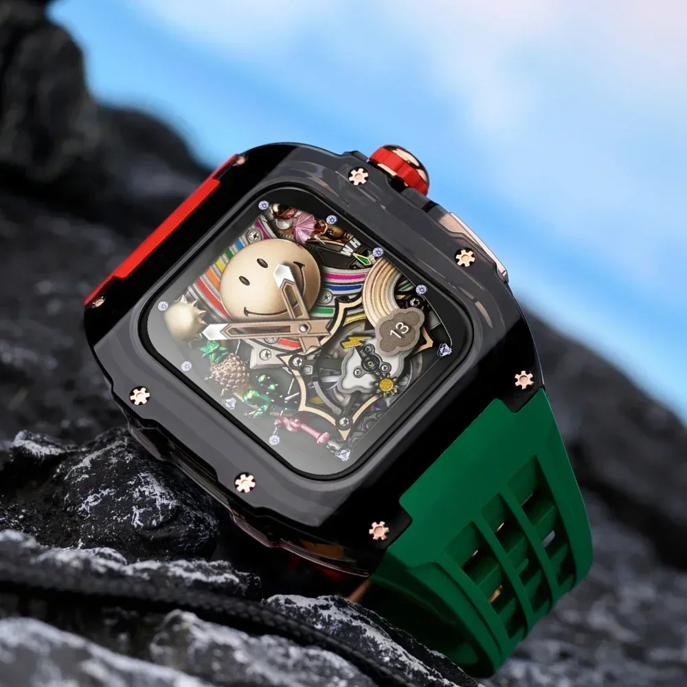 Luxury Glacier Modification Ki - Luxury Watch Kit 评论和价格