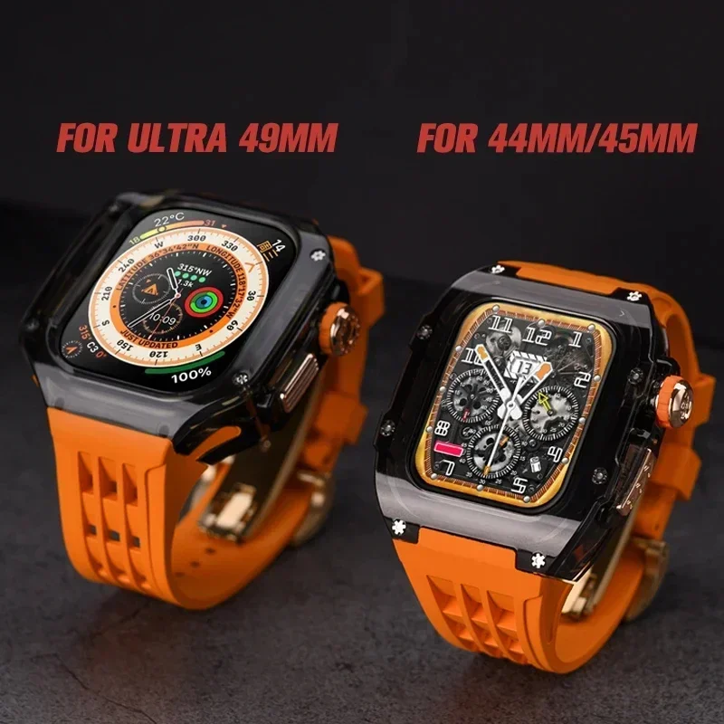 Luxury Glacier Modification Ki - Luxury Watch Kit 评论和价格