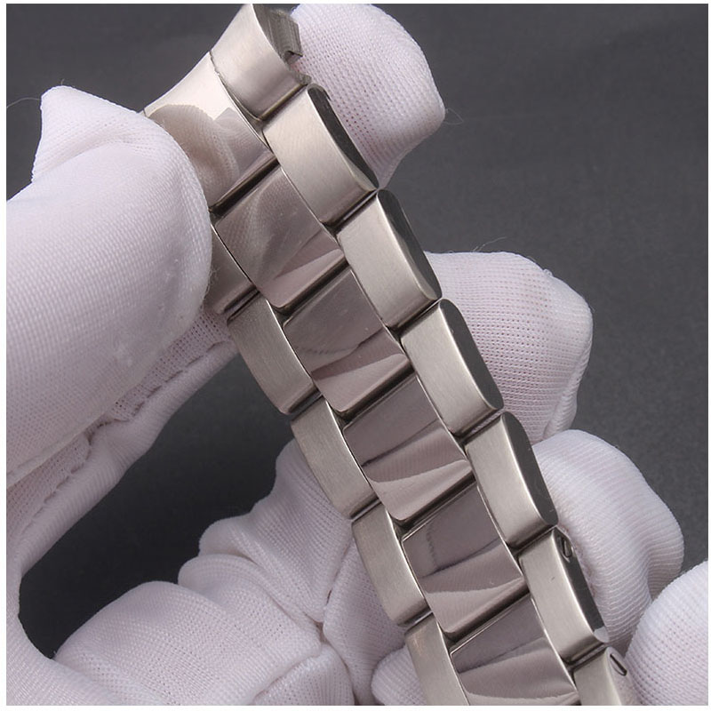 Watch Band For Rolex Oyster Pe - Luxury Watch Class 评论和价格
