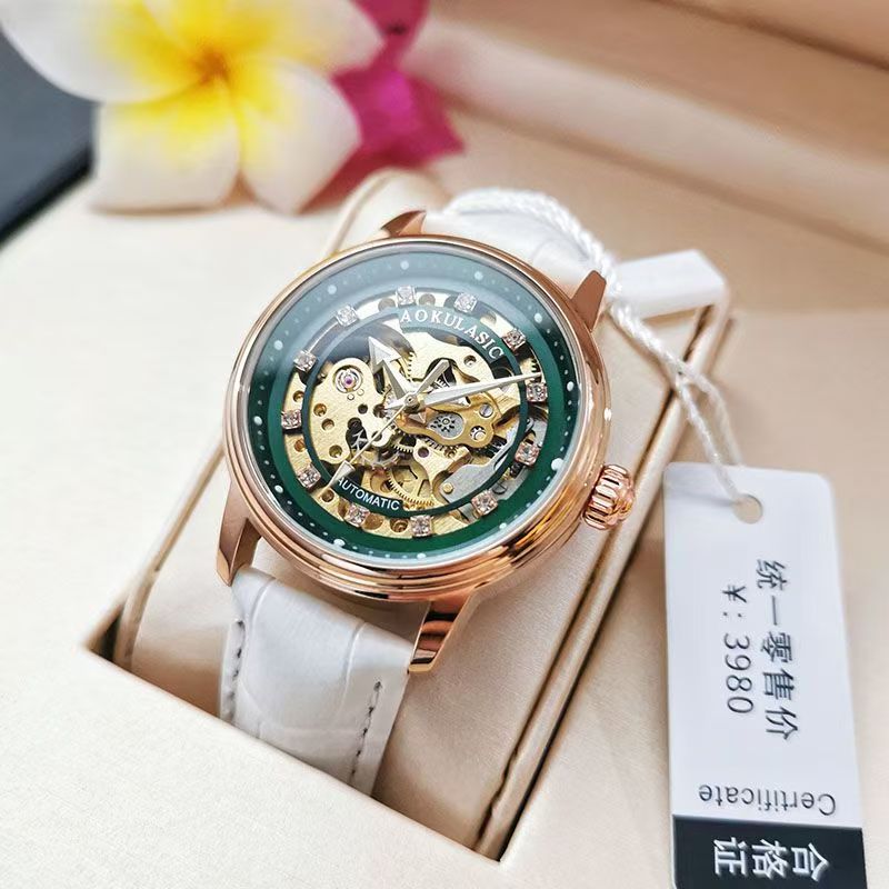 High-End, Luxurious, Elegant,  - Luxury Watch Gift For Her 评论和价格