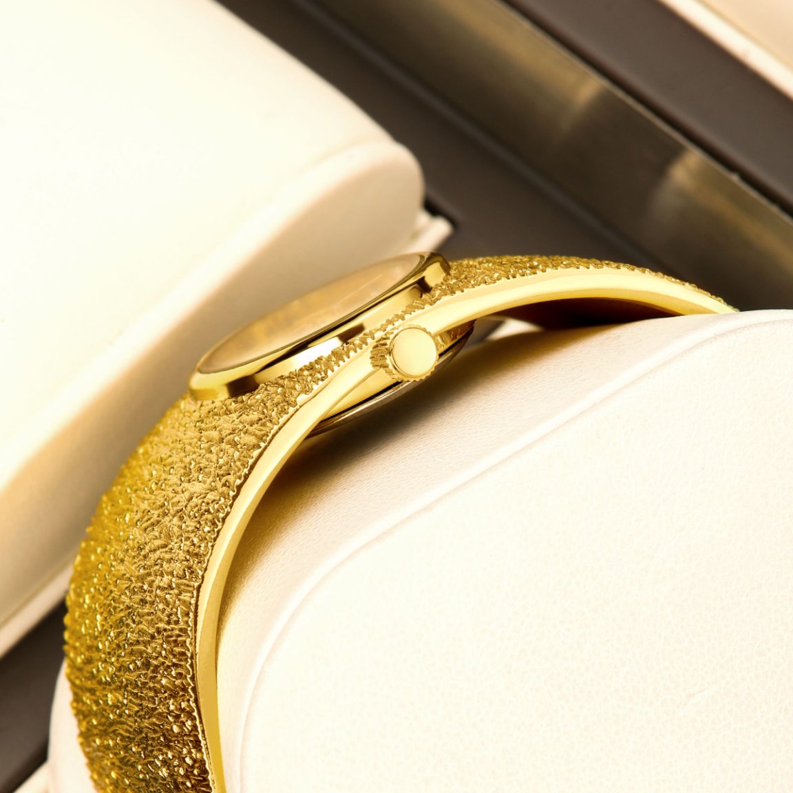 YaLaLuSi Women’s Silver Wide T - Luxury Watch Gift For Her 评论和价格
