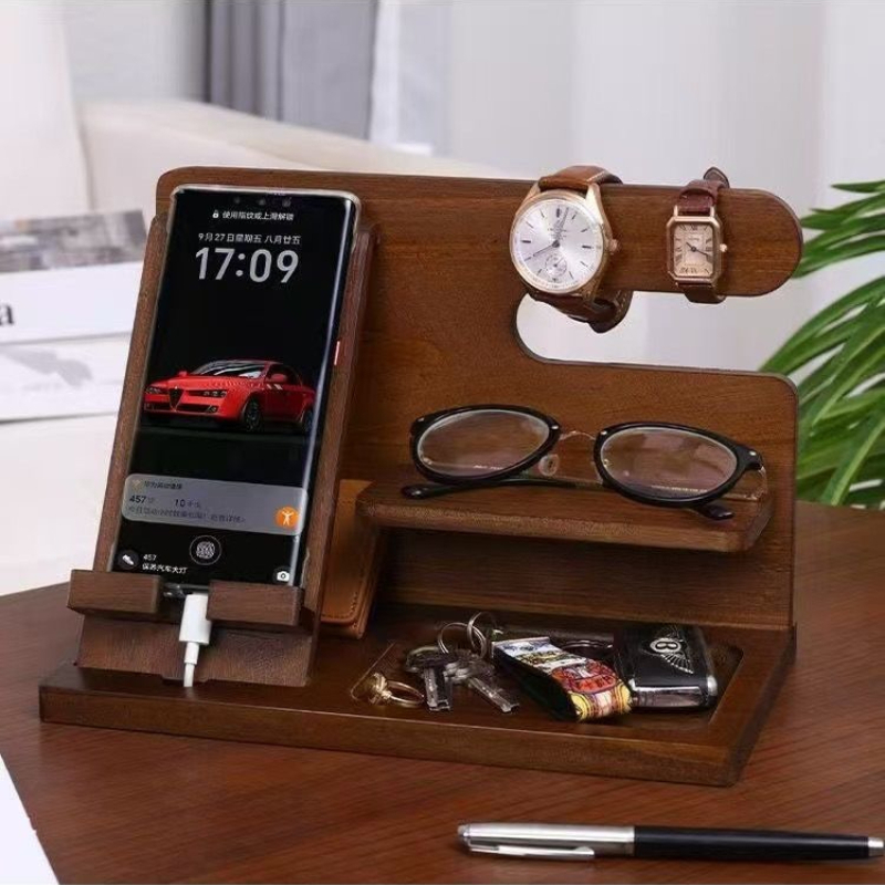 Light Luxury Wooden Walnut Sto - Luxury Watch House 评论和价格