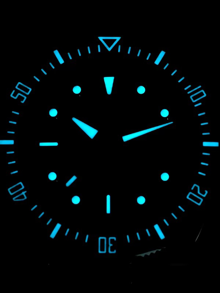 San Martin 2026 New SN0148 40m - Luxury Watch G Shock 评论和价格