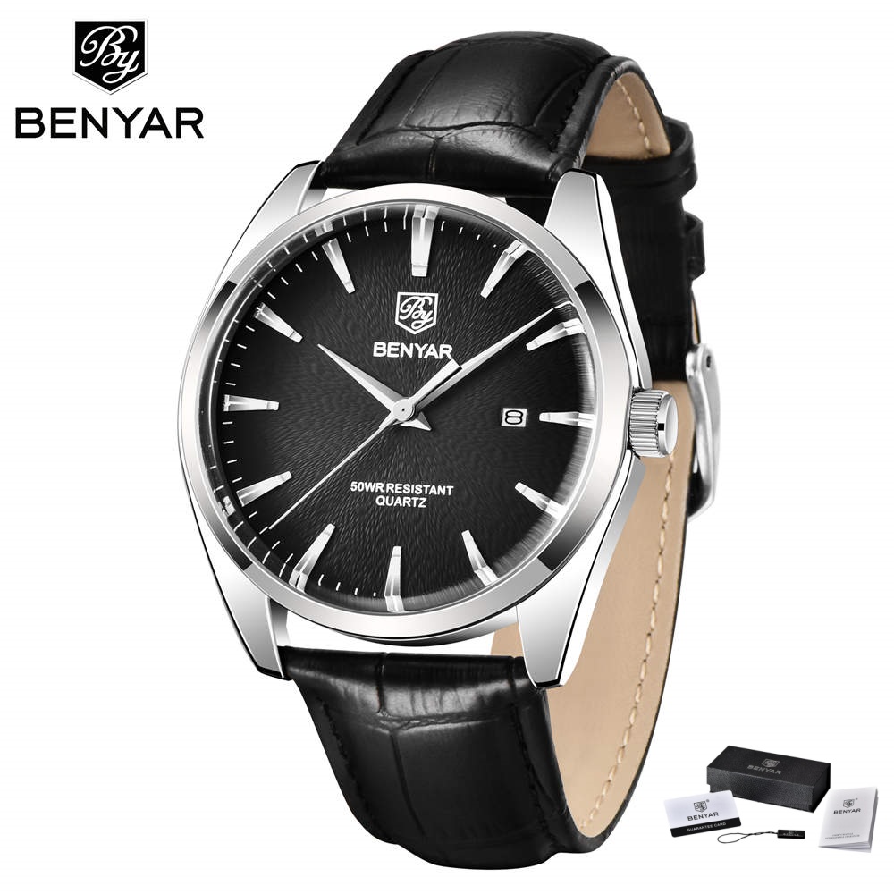 Benyar 5163 Top Brand Luxury M - Zen Luxury Watch 评论和价格