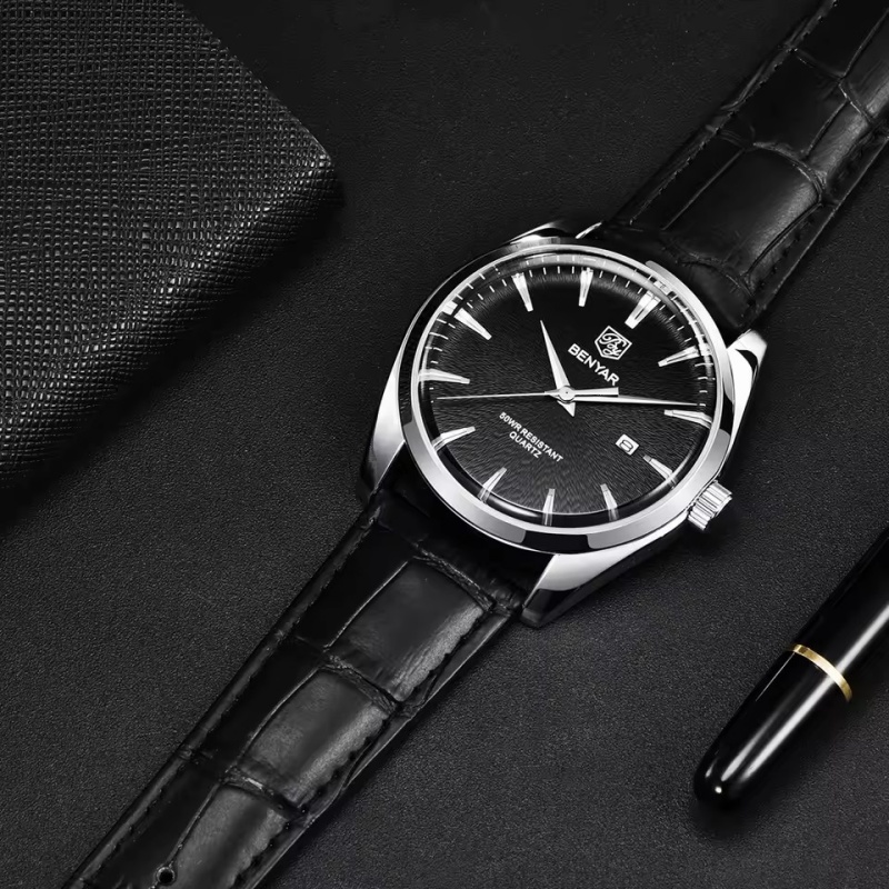 Benyar 5163 Top Brand Luxury M - Zen Luxury Watch 评论和价格