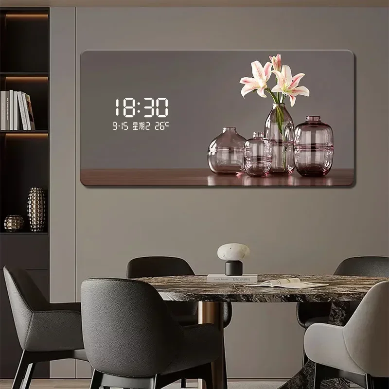 Large Size Abstract Geometric  - Luxury Watch House 评论和价格