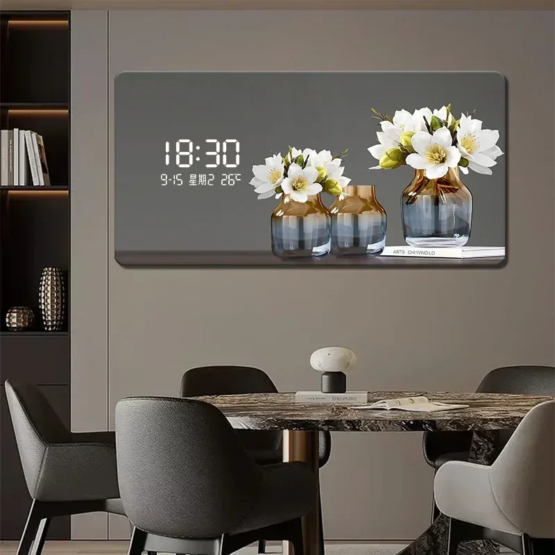 Large Size Abstract Geometric  - Luxury Watch House 评论和价格