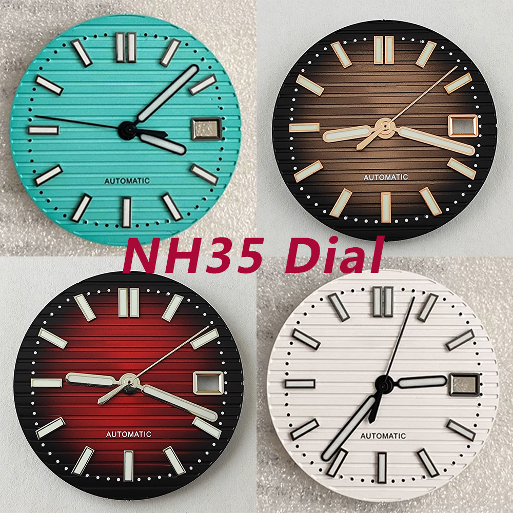 NH35 dial 30.5mm Nautilus dial - Luxury Watch Face 评论和价格