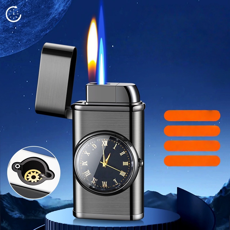 Watch Face Torch Lighter, Refi - Luxury Watch Face 评论和价格