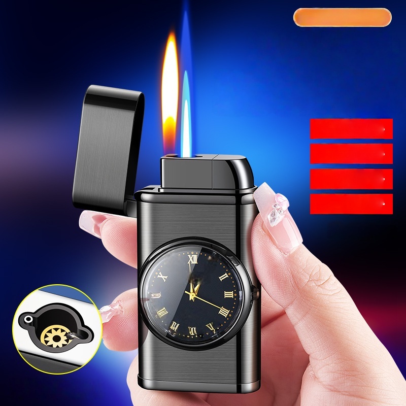 Watch Face Torch Lighter, Refi - Luxury Watch Face 评论和价格