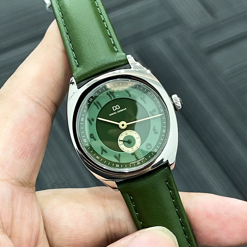 DANIEL GORMAN Couple's Watch,  - Luxury Watch Gift For Her 评论和价格
