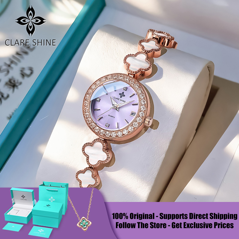 CLARE SHINE 7701 Lucky Series  - Luxury Watches 评论和价格