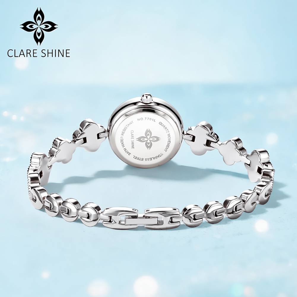 CLARE SHINE 7701 Lucky Series  - Luxury Watches 评论和价格