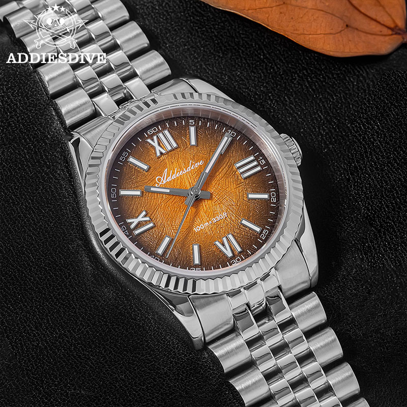 ADDIESDIVE Elegant Watch for W - Luxury Watches 评论和价格