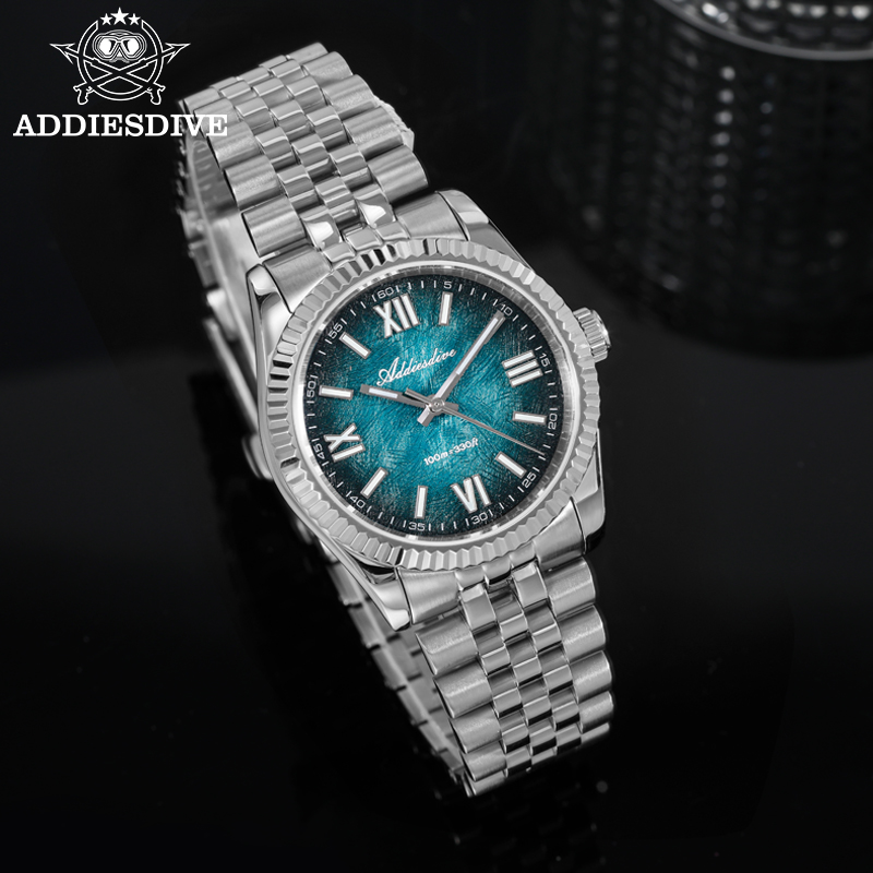 ADDIESDIVE Elegant Watch for W - Luxury Watches 评论和价格