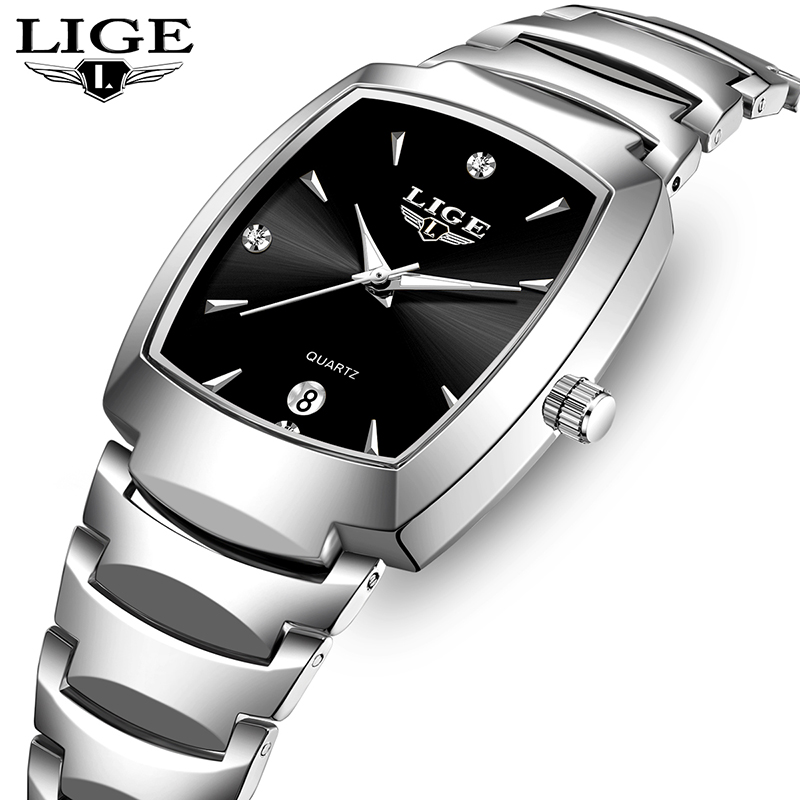 LIGE Watch women Business Luxu - Luxury Watches 评论和价格