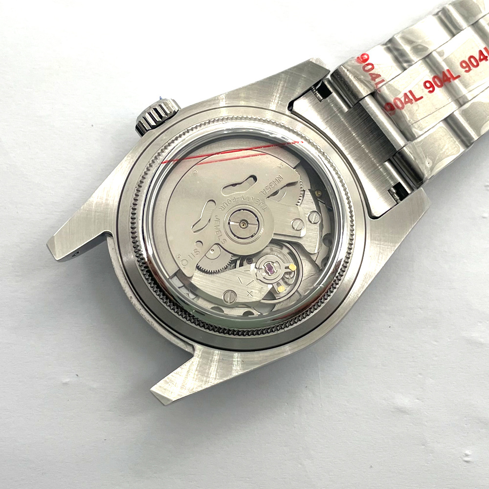 36mm/40mm Men Clock Sterile Di - Luxury Watch Logo 评论和价格