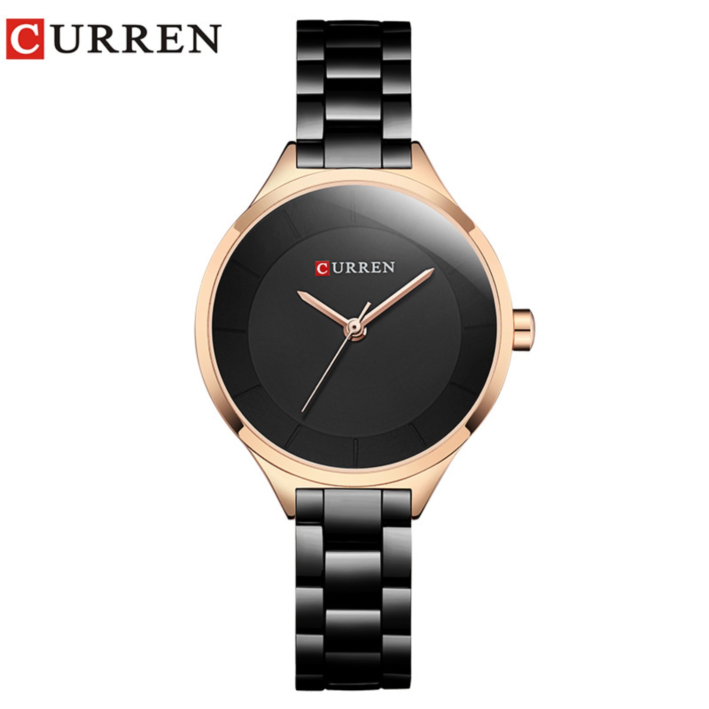 CURREN New Simple Women Bracel - Luxury Watches 评论和价格