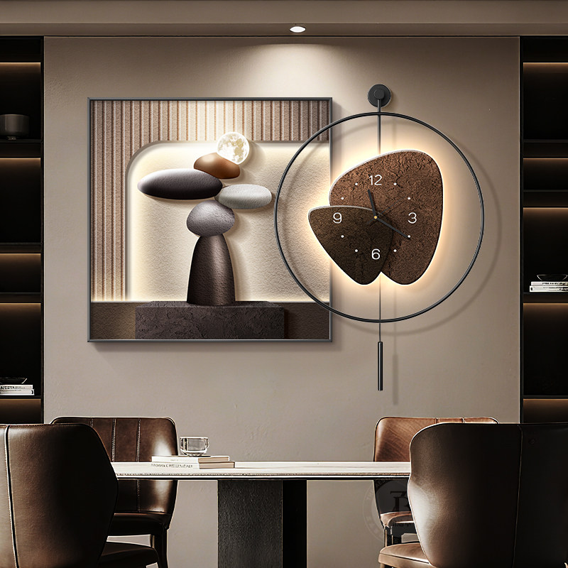 Godinnik on the Wall Clock Wal - Luxury Watch House 评论和价格