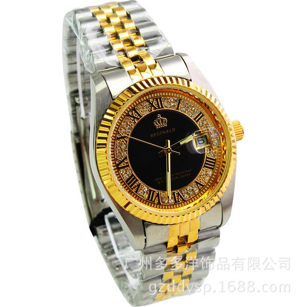 2016 Luxury HK REGINALD Brand  - Zen Luxury Watch 评论和价格
