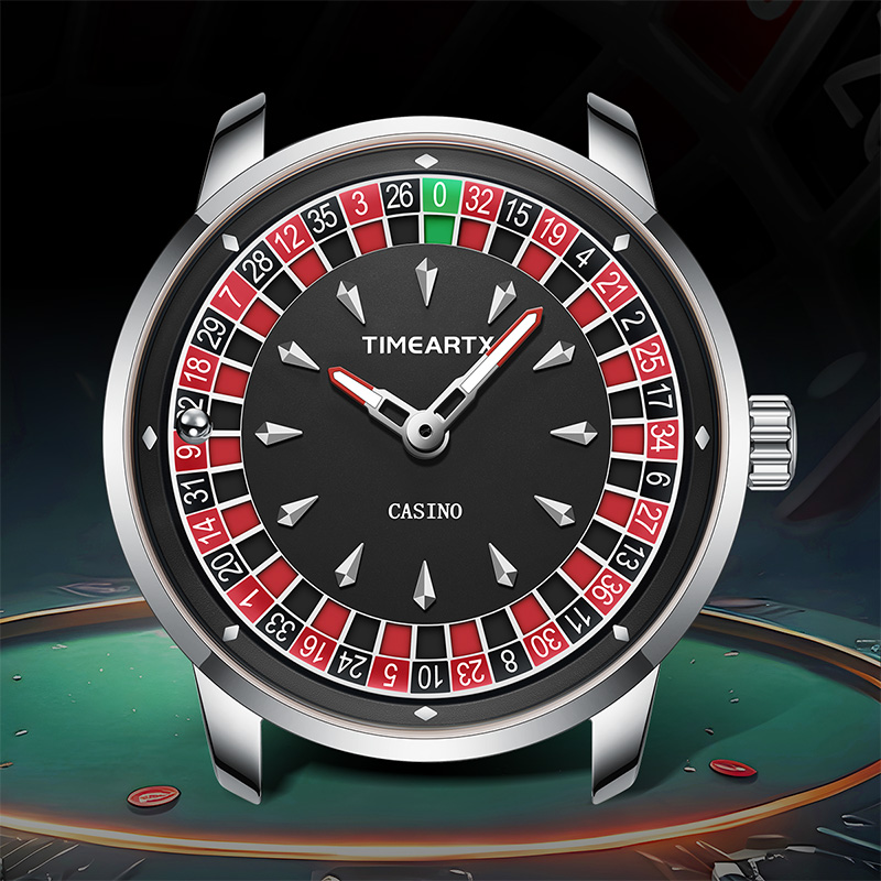 TIMEARTX Brand New Luxury Quar - Zen Luxury Watch 评论和价格
