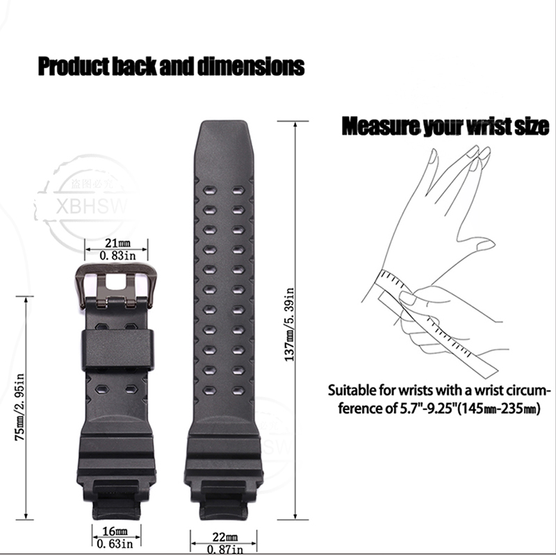 Watch Accessories For Casio GA - Luxury Watch G Shock 评论和价格