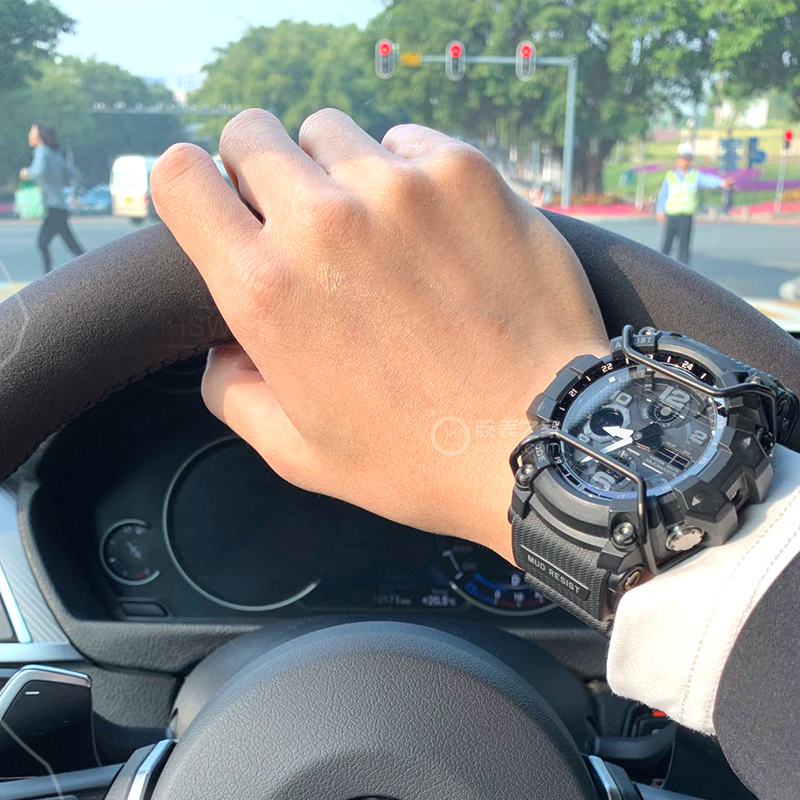 Watch Accessories For Casio GA - Luxury Watch G Shock 评论和价格