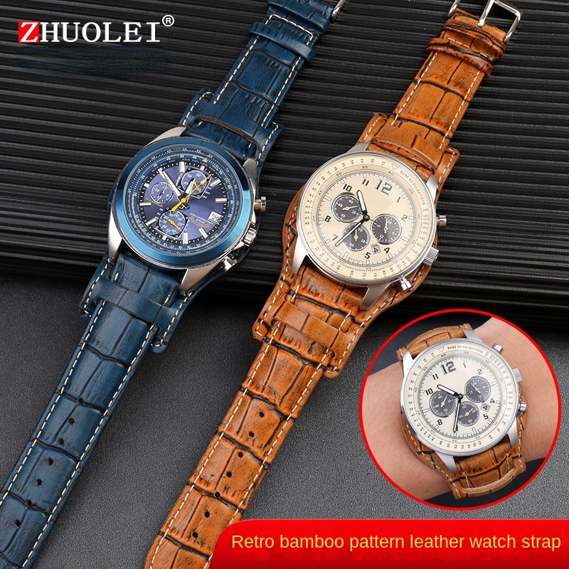 First layer cowhide Genuine le - Luxury Watch Class 评论和价格