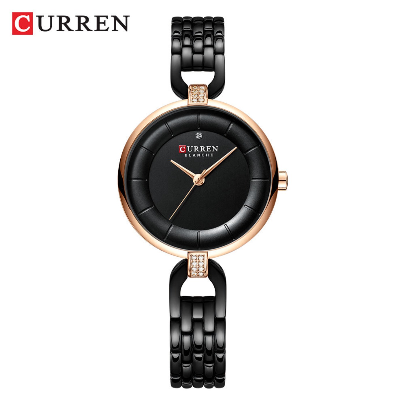 Women Watch CURREN Luxury Bran - Luxury Quartz Watch Brands 评论和价格