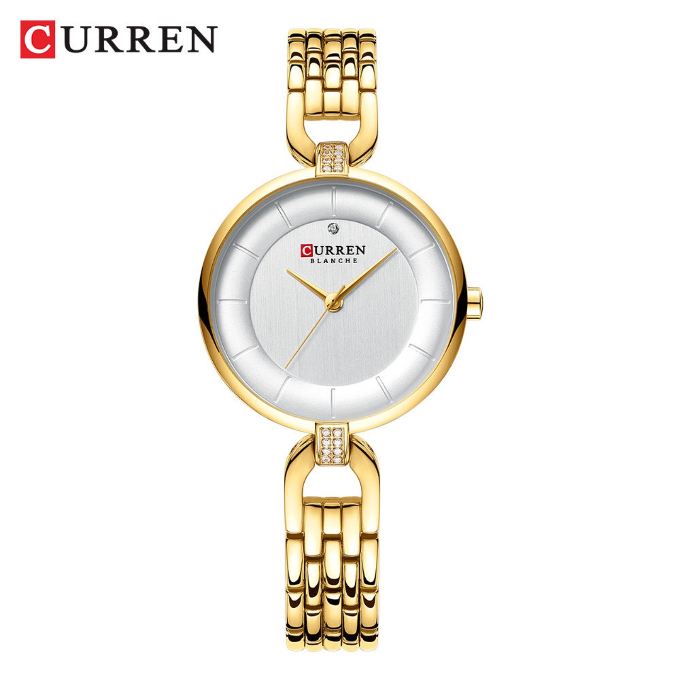 Women Watch CURREN Luxury Bran - Luxury Quartz Watch Brands 评论和价格