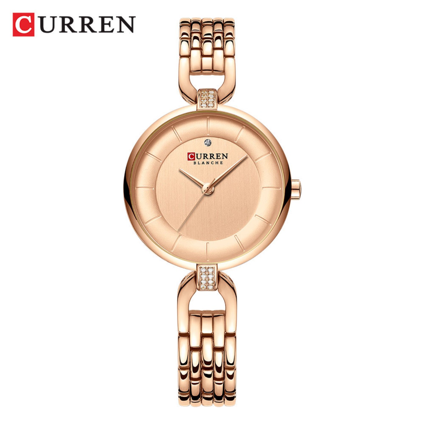 Women Watch CURREN Luxury Bran - Luxury Quartz Watch Brands 评论和价格