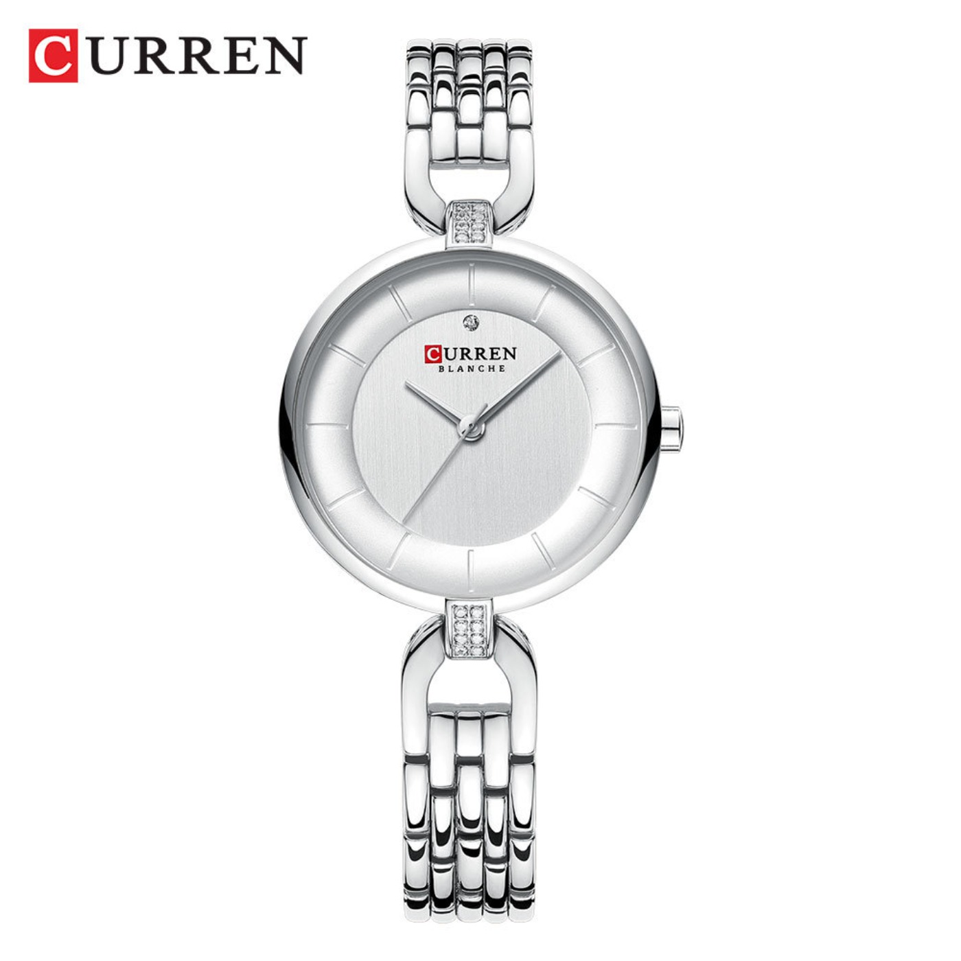 Women Watch CURREN Luxury Bran - Luxury Quartz Watch Brands 评论和价格