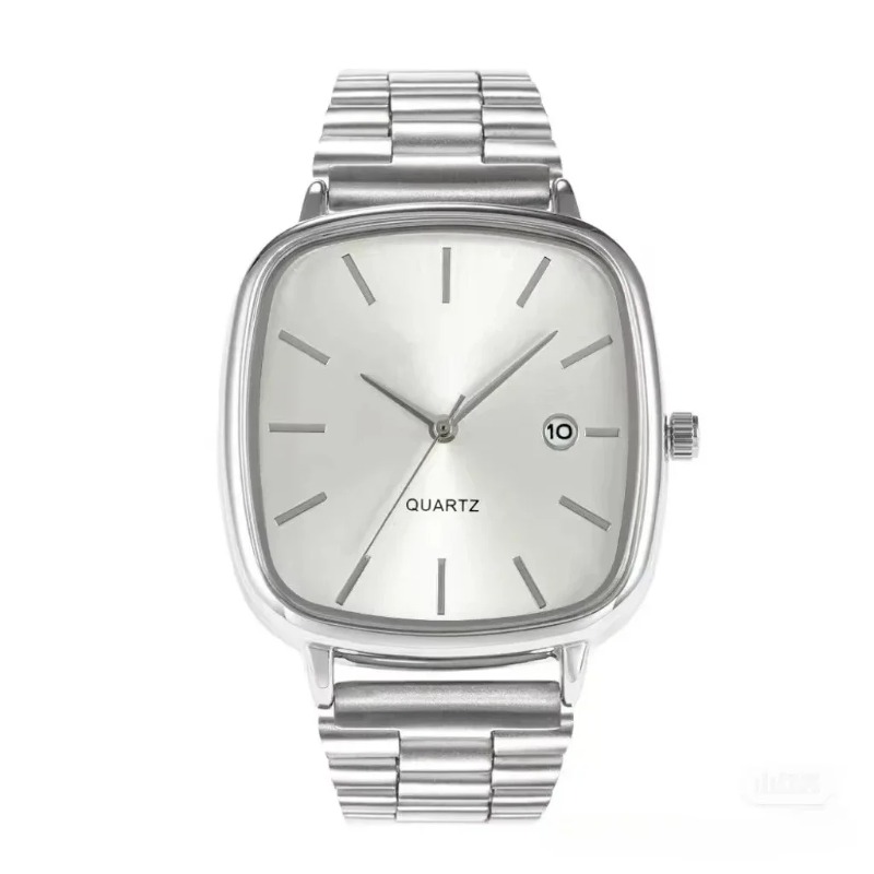 Famous Brand Men Watch Steel S - Zen Luxury Watch 评论和价格