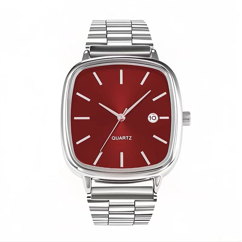 Famous Brand Men Watch Steel S - Zen Luxury Watch 评论和价格