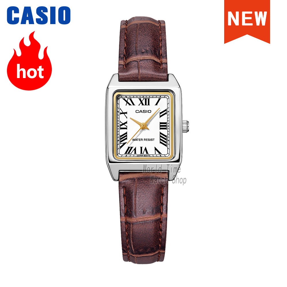 Casio Watch Women Watches Top  - Luxury Watch Kit 评论和价格