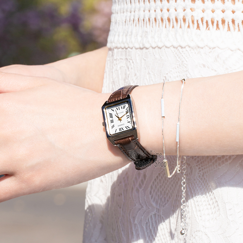 Casio Watch Women Watches Top  - Luxury Watch Kit 评论和价格