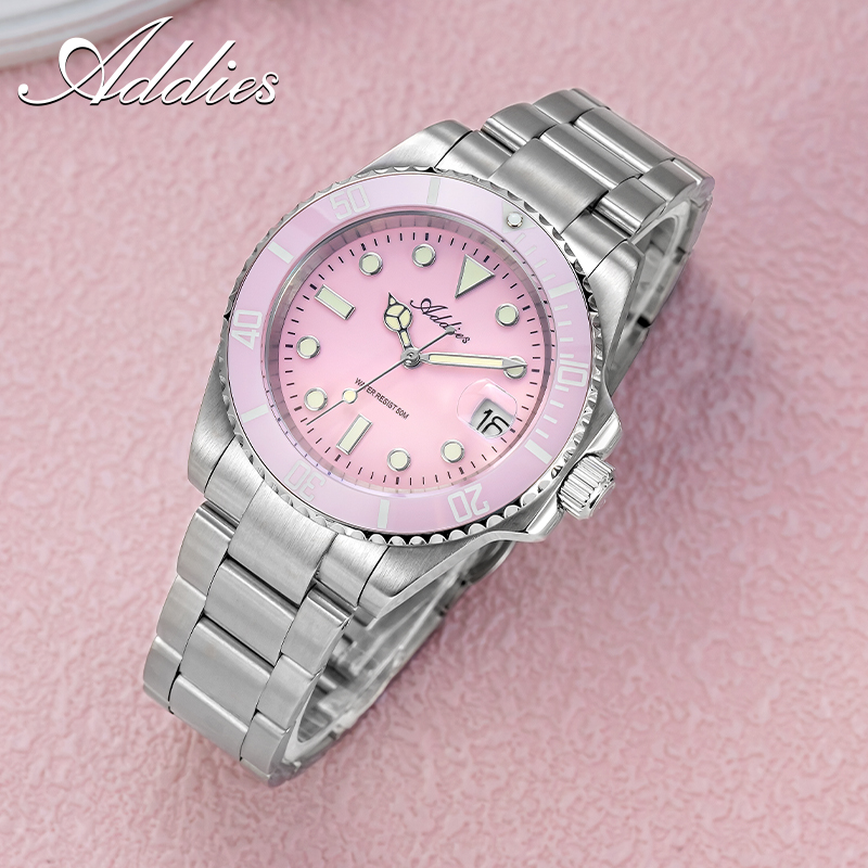 Addies New Women Watches Luxur - Luxury Watch Display Case 评论和价格