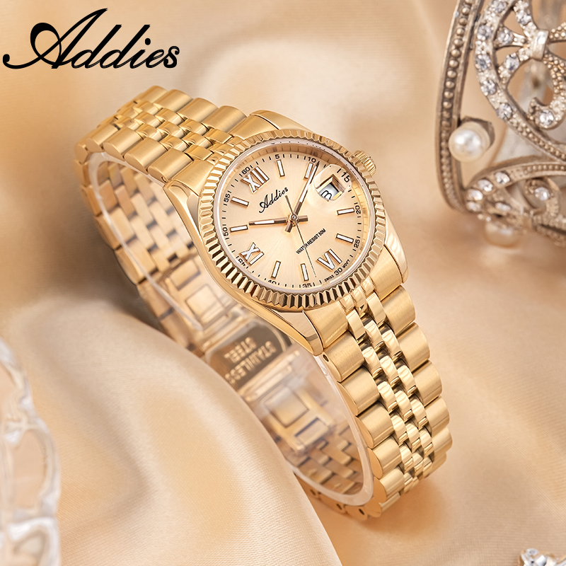 Addies Luxury Woman Watch Sapp - Luxury Watch Display Case 评论和价格