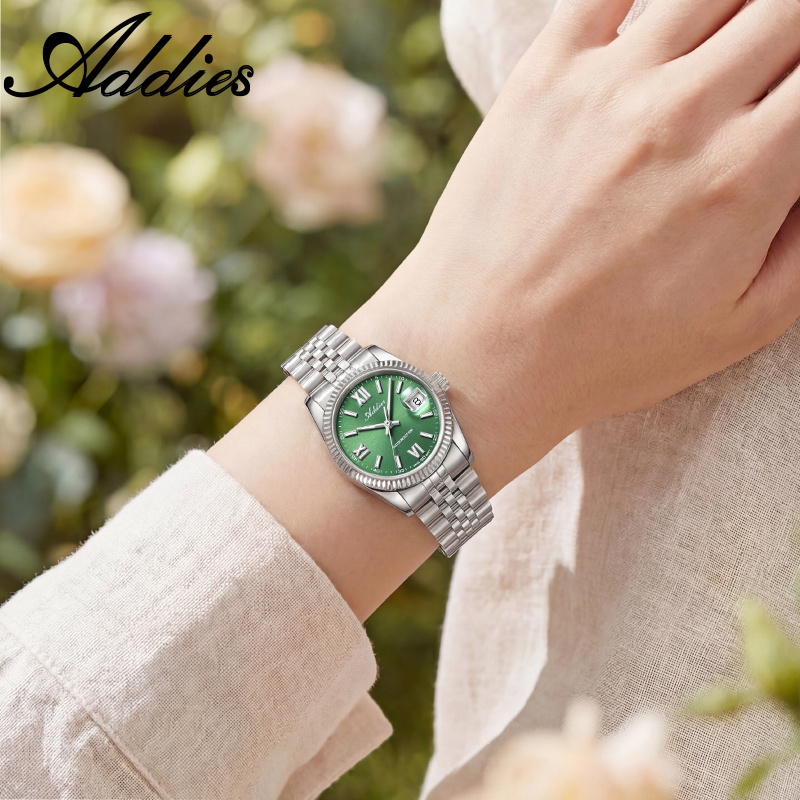 Addies Luxury Woman Watch Sapp - Luxury Watch Display Case 评论和价格
