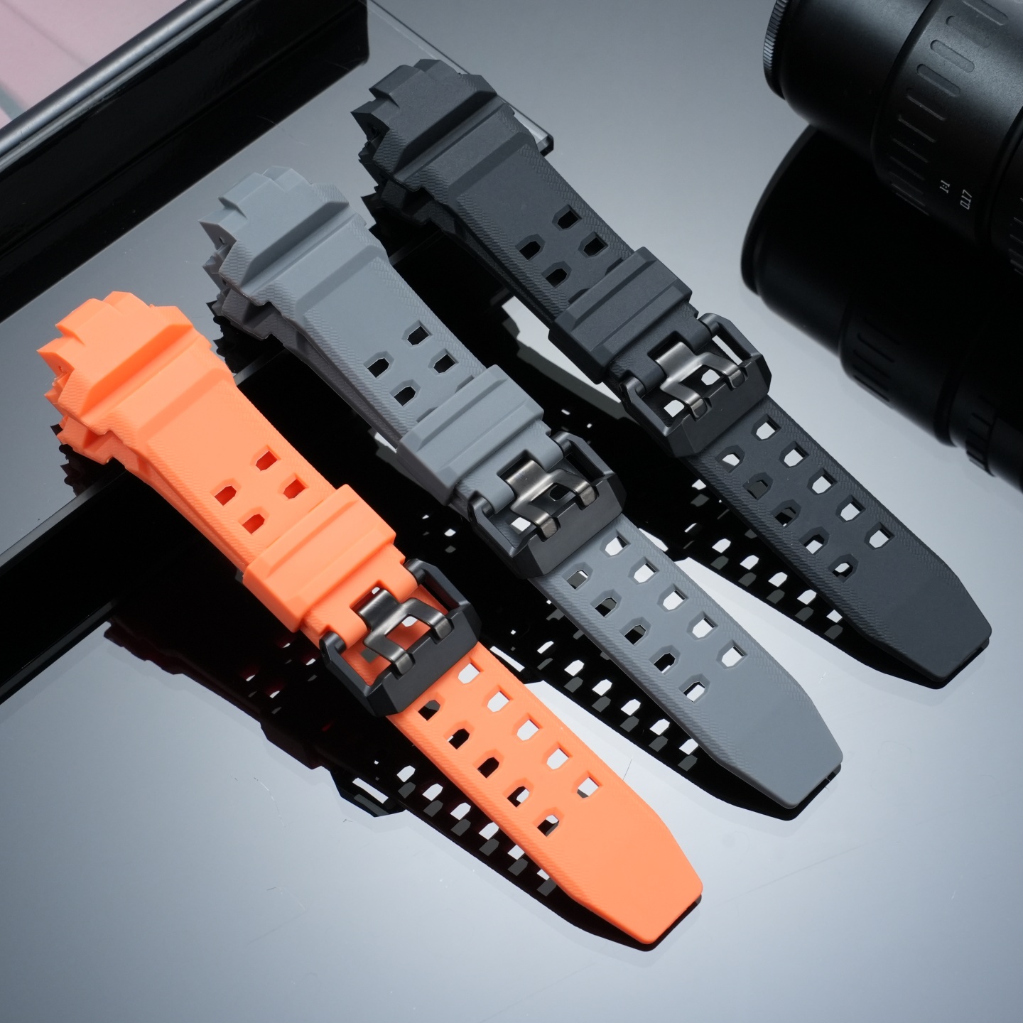 Replacement Silicone Watch Ban - Luxury Watch G Shock 评论和价格