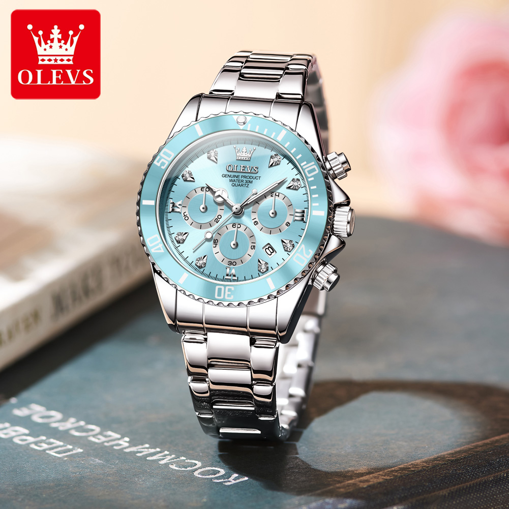 OLEVS Women Watch 5632 Elegant - Luxury Watches 评论和价格