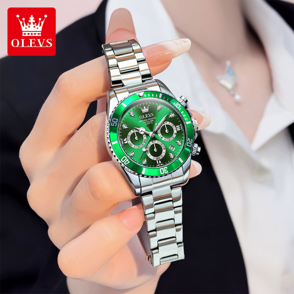 OLEVS Women Watch 5632 Elegant - Luxury Watches 评论和价格