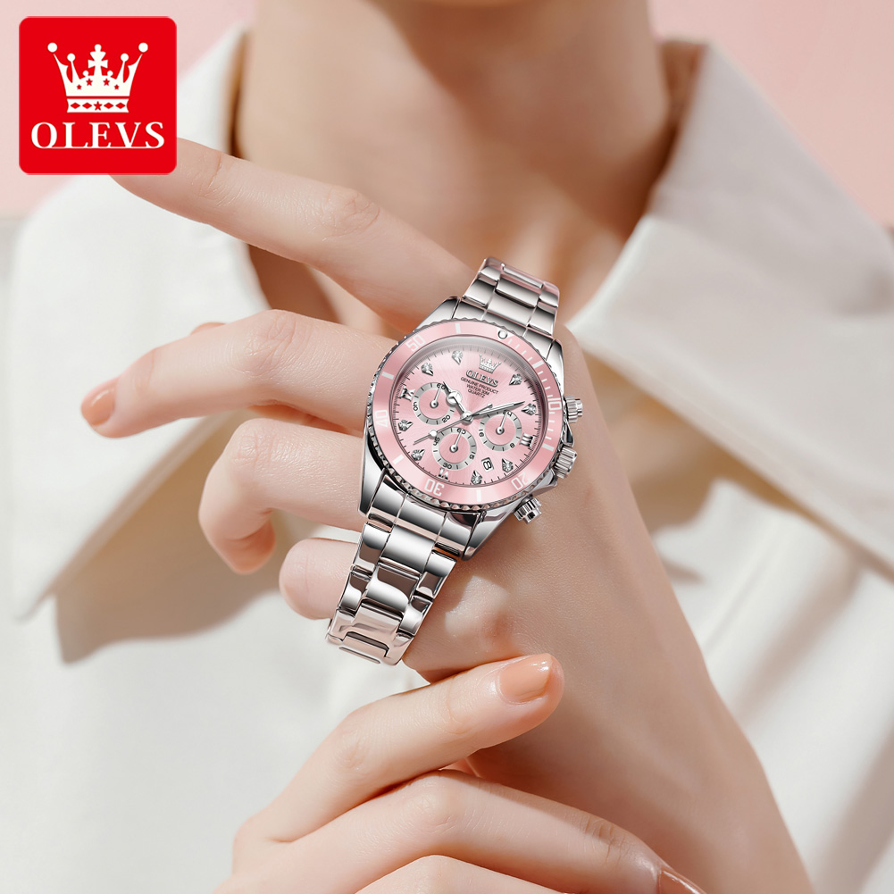 OLEVS Women Watch 5632 Elegant - Luxury Watches 评论和价格