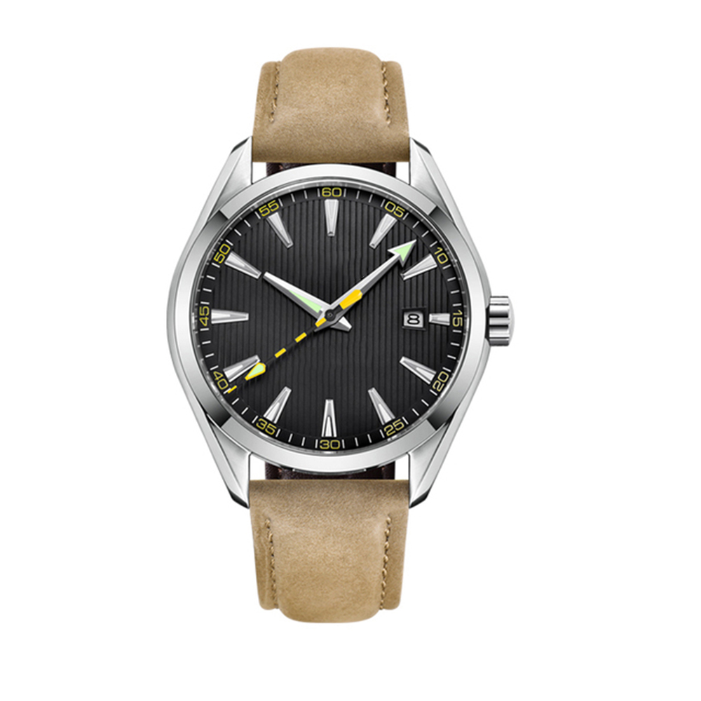 Custom Logo 41mm Men Miyota/NH - Luxury Watch Logo 评论和价格