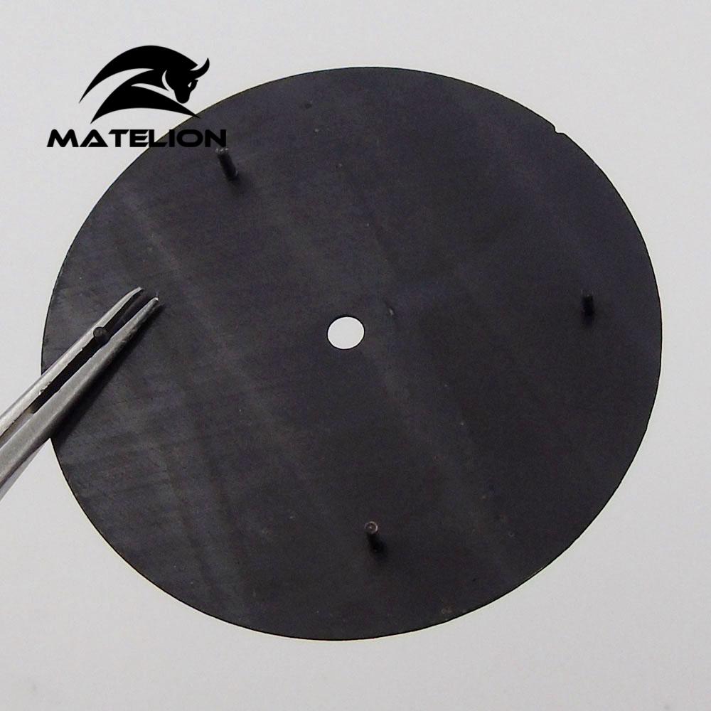 33.5mm Black Watch Dial Fit Fo - Luxury Watch Face 评论和价格