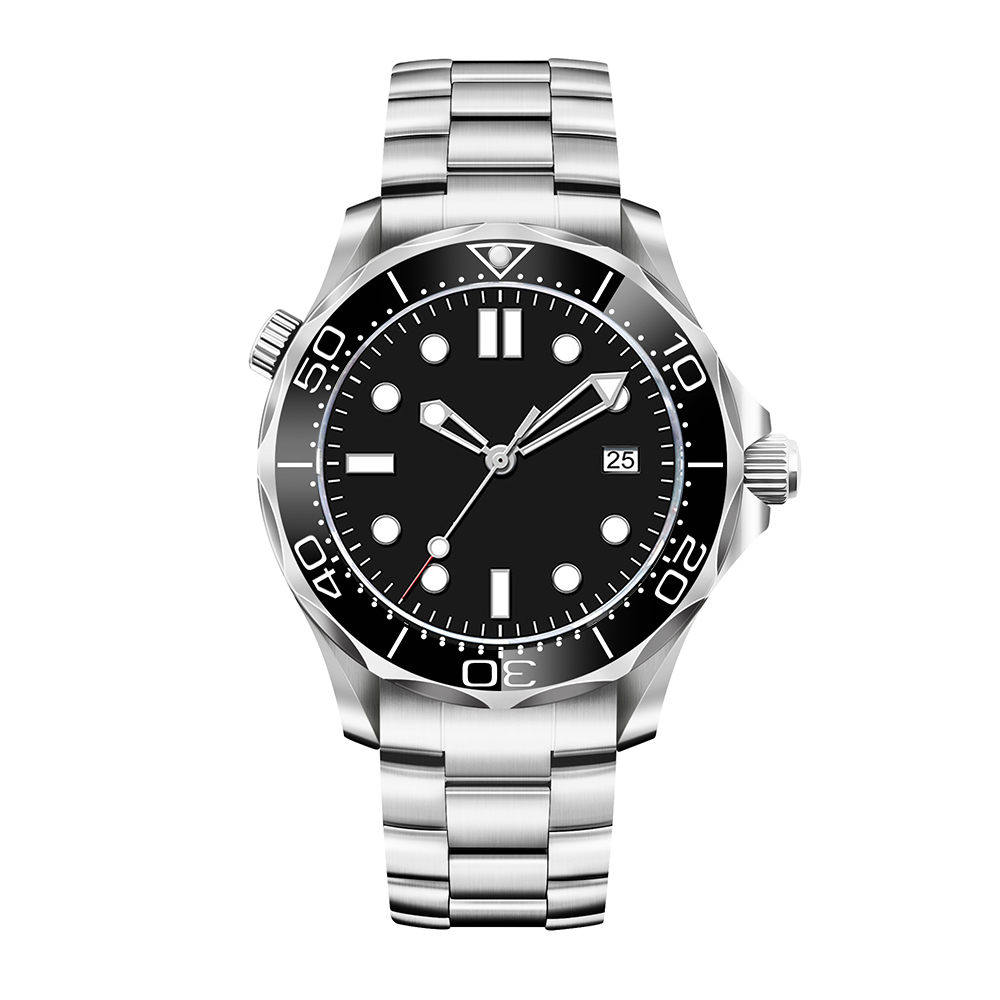 Custom Logo nh35 Watch 41mm Sa - Luxury Watch Logo 评论和价格