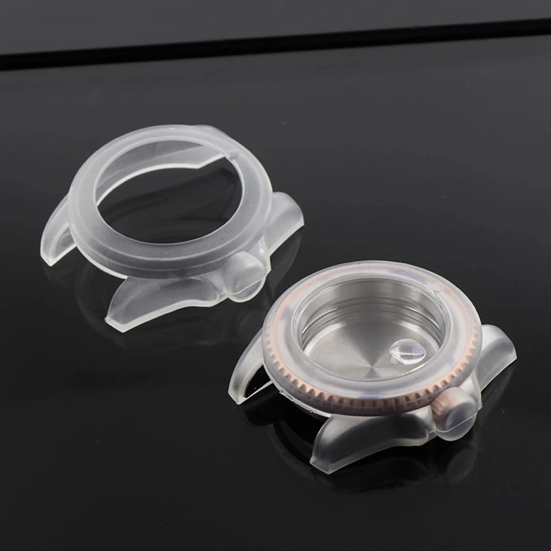 Watch Protective Case Transpar - Luxury Watch Face 评论和价格