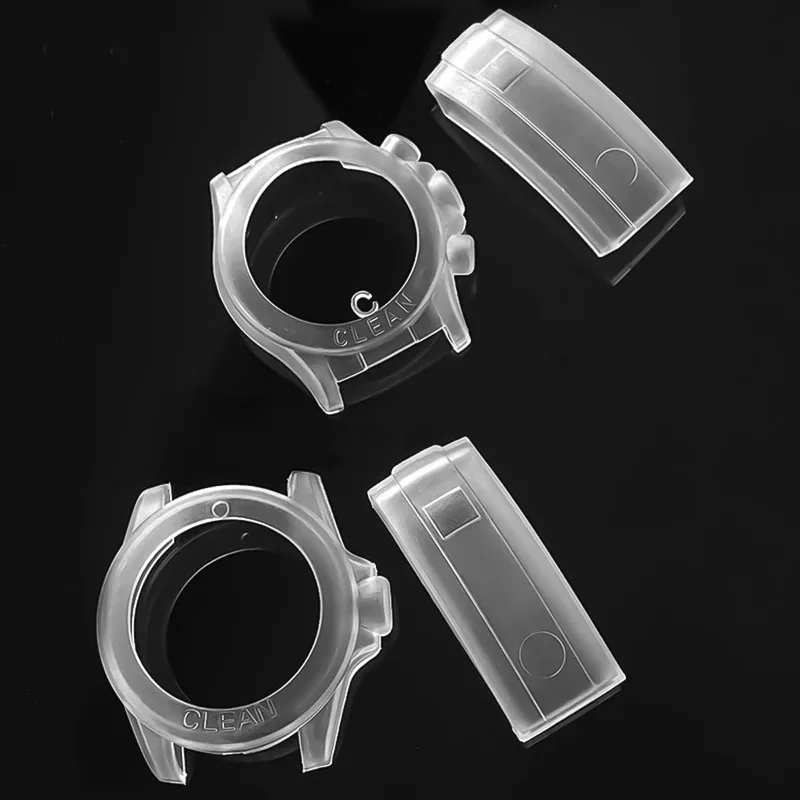Watch Protective Case Transpar - Luxury Watch Face 评论和价格