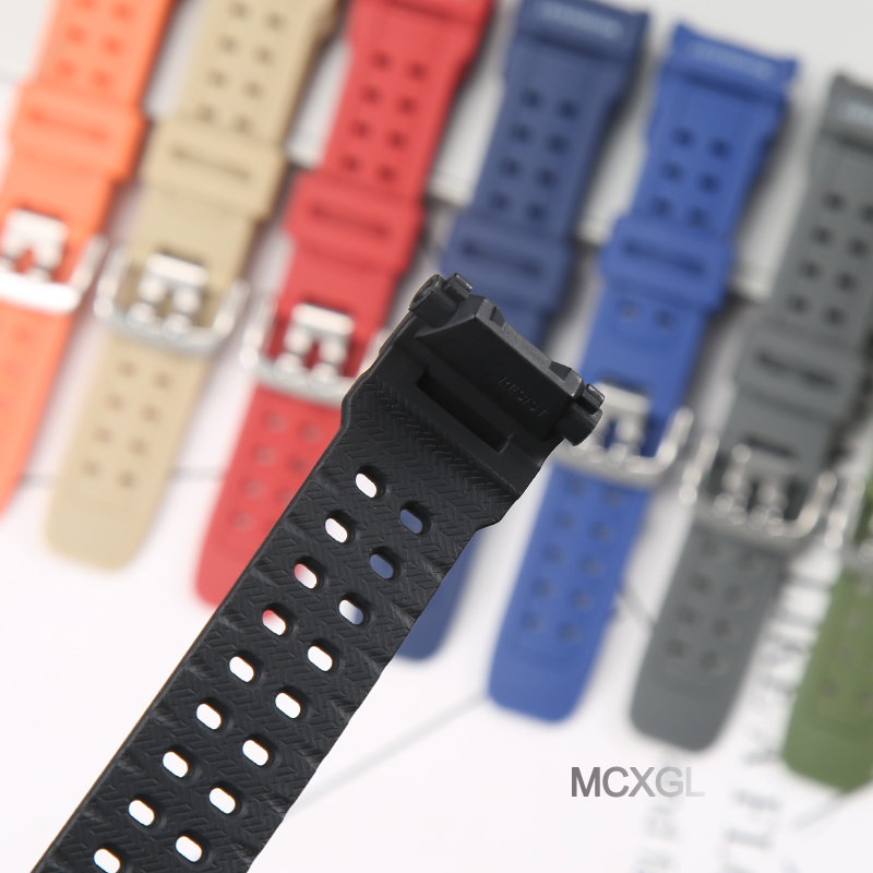 Replacement Resin Watch Band C - Luxury Watch G Shock 评论和价格