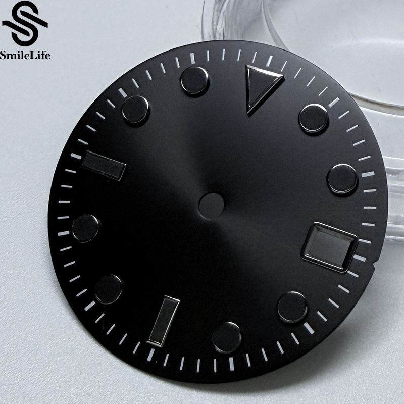 SmileLife 28.5MM Luminous Gree - Luxury Watch Face 评论和价格